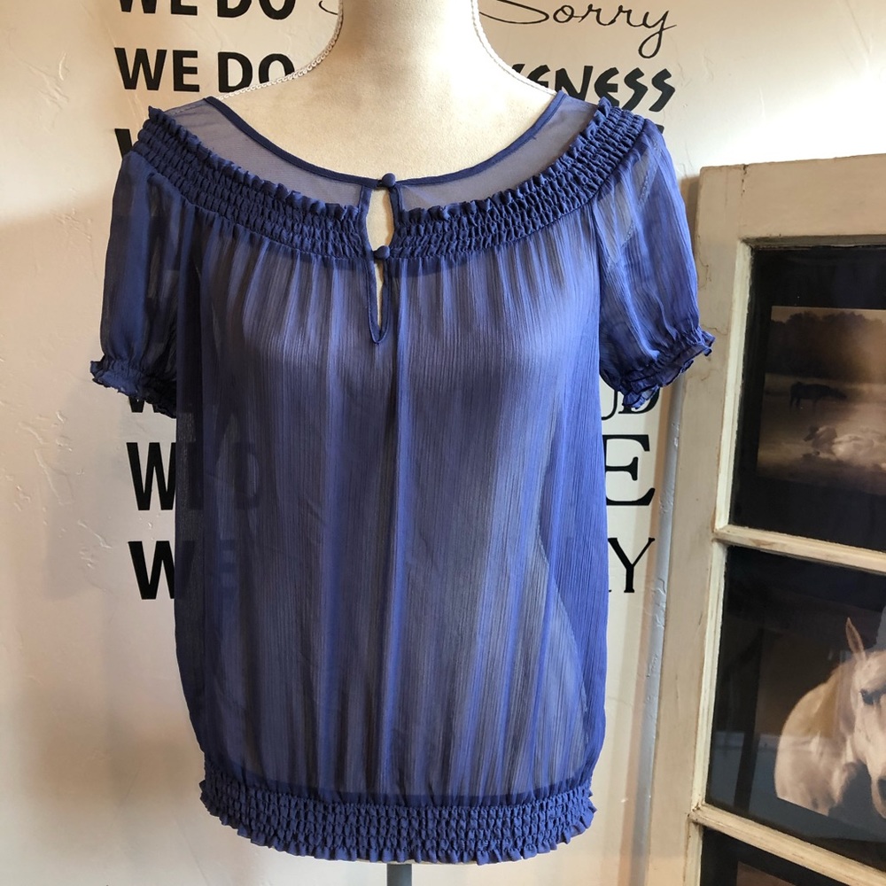 Exspress Navy Blue